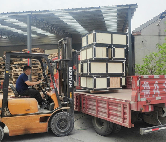 發貨照片